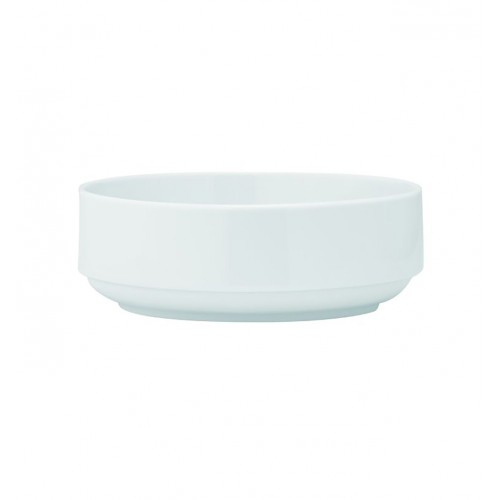 PRATO OVAL BUFFET LUNA BRANCO